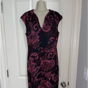 Connected apparel midi body on dress size 10